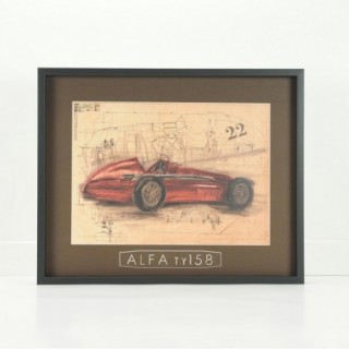 Alfa Romeo Type 158