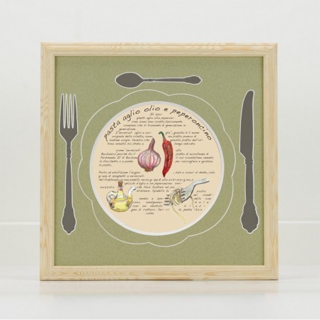 Pasta Aglio Olio E Peperoncino