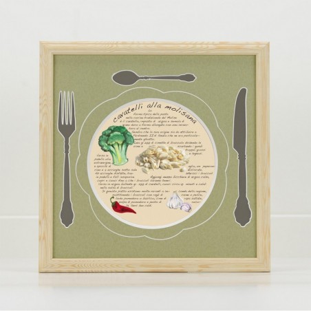 Cavatelli Alla Molisana