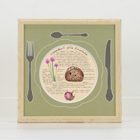 Canederli Alla Tirolese