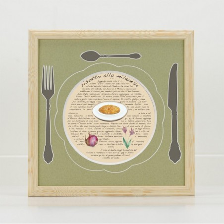 Risotto Alla Milanese