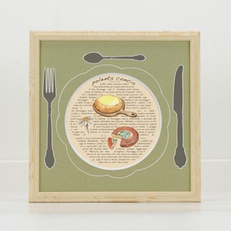 Polenta Concia