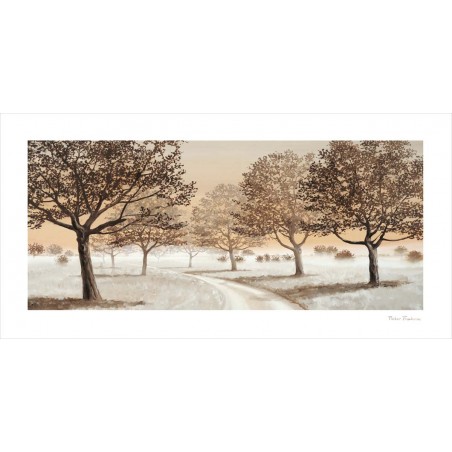 September Promenade II -...