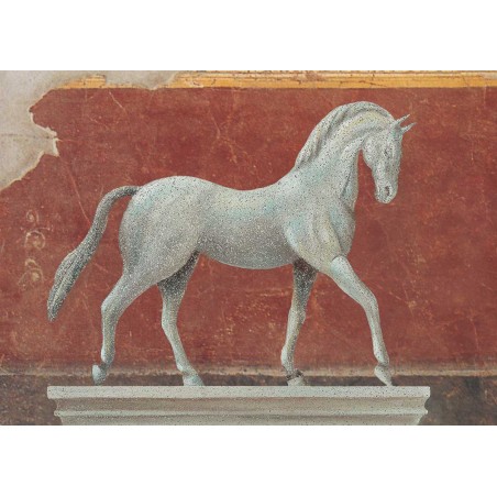 Power And Glory I - 51X71cm