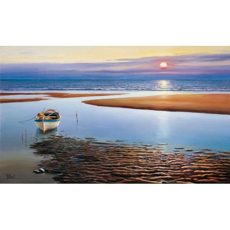 Rest Time - 60X100cm