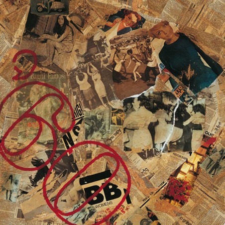 The Fabulous Sixties - 70X70cm