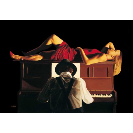 Good Vibrations - 70X100cm