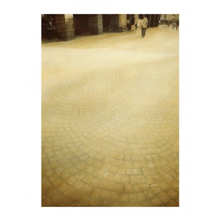 Gran Piazza - 80X60cm